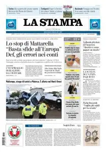 La Stampa Milano - 11 Ottobre 2018