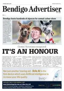 Bendigo Advertiser - June 10, 2019