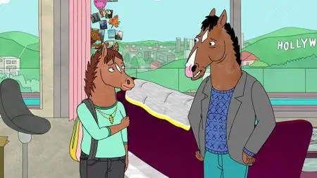 BoJack Horseman S04E08