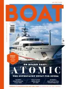Boat International US Edition - September 2021