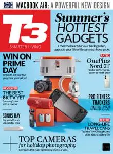 T3 UK - July 2022