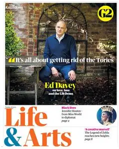 The Guardian G2 - 16 May 2023