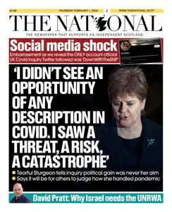 The National (Scotland) - 1 February 2024