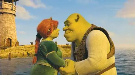 Shrek Third Replica DVD-R Full