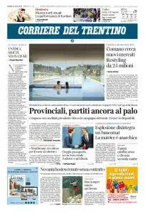 Corriere del Trentino - 26 Luglio 2018