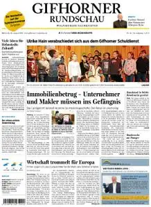 Gifhorner Rundschau - Wolfsburger Nachrichten - 30. Januar 2019