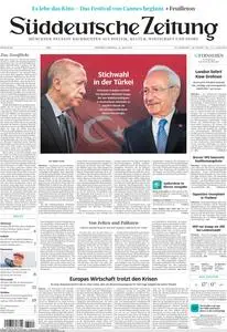 Süddeutsche Zeitung  - 16 Mai 2023