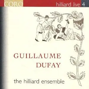 Dufay – Hilliard Live 4