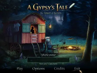 A Gypsy's Tale: The Tower of Secrets v1.3.0.105