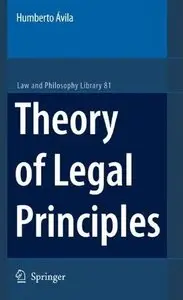 Theory of Legal Principles