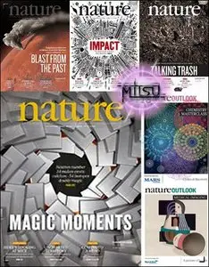 Nature Magazine - October 2013 (All Issues)