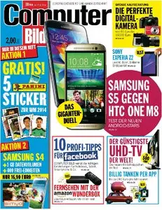 Computer Bild 10/2014 (17.04.2014)