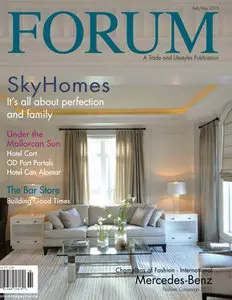 Forum Magazine - February/March 2015