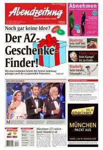 Abendzeitung München - 28 November 2016