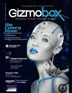 Gizmobox - March 2018