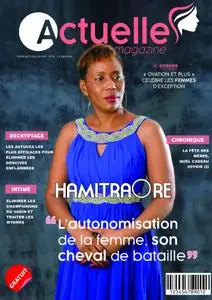 Actuelles Magazine – 15 mai 2019