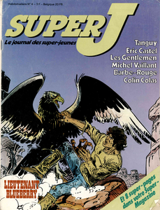 SuperJ - Tome 4