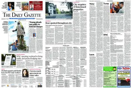 The Daily Gazette – June 14, 2023