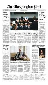 The Washington Post - February 1, 2024