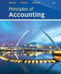 Principles of Accounting, 11 Edition (Repost)