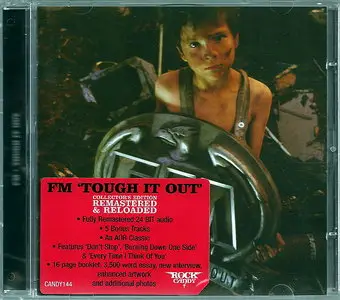 FM - Tough It Out (1989) [Reissue 2005 + Remastered 2012]