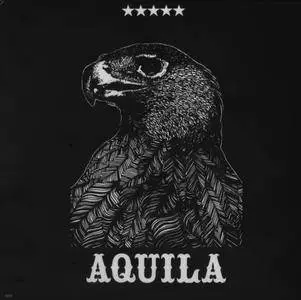 Aquila - Aquila (1970) DE Pressing - LP/FLAC In 24bit/96kHz