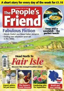 The People's Friend - September 3, 2016
