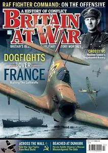 Britain at War Magazine - Issue 131 (March 2018)