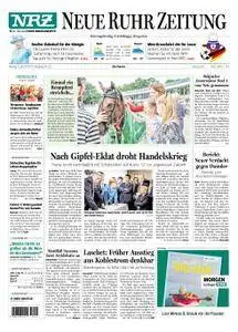 NRZ Neue Ruhr Zeitung Oberhausen - 11. Juni 2018