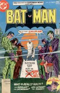 Batman v1 291