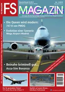 FS Magazin - Dezember 2018 - Januar 2019