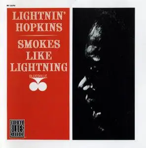 Lightnin' Hopkins - Smokes Like Lightning (1963) [Reissue 1992]