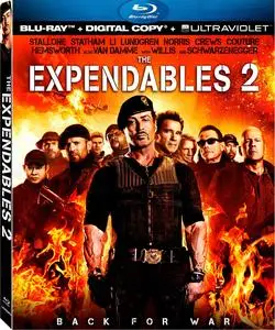 The Expendables 2 (2012)