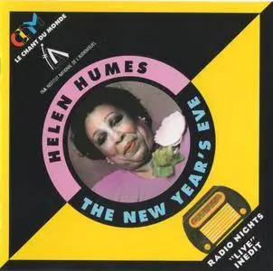 Helen Humes - The New Year's Eve (1991)