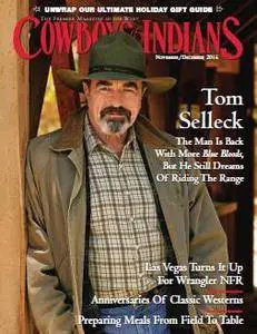 Cowboys & Indians - November - December 2016