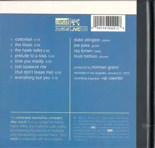 Duke Ellington - Duke's Big 4 (1973) {1997 JVC XRCD}