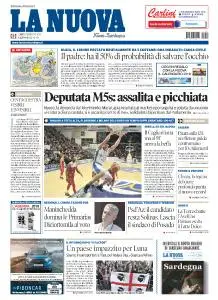 La Nuova Sardegna Sassari - 17 Dicembre 2018