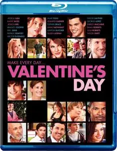 Valentine's Day (2010) [w/Commentary]