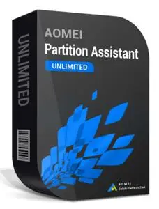 AOMEI Partition Assistant 10.4 DC 08.05.2024 Multilingual