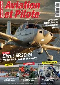 Aviation et Pilote - Février 2021