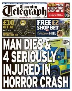 Coventry Telegraph - 26 November 2023