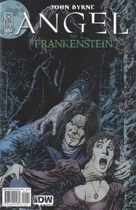 Angel vs. Frankenstein #1 (One-Shot)