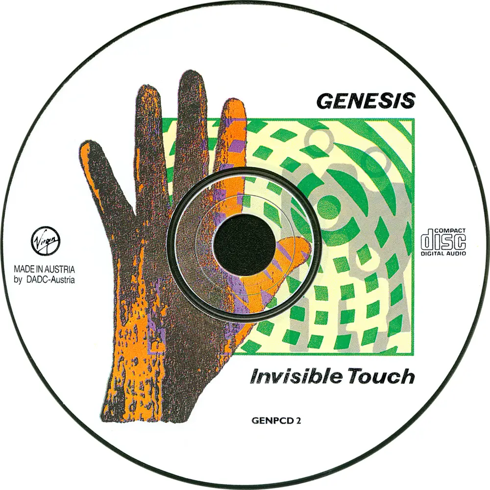 Genesis invisible. Genesis Invisible Touch 1986 CD. Genesis обложки альбомов. Обложки альбомов группы Genesis. Genesis 1983 Genesis обложка альбома.