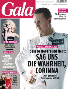 Gala Magazin No 07 vom 11. Februar 2016