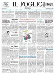 Il Foglio - 29 Novembre 2016