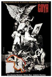 Goya - oder Der arge Weg der Erkenntnis / Goya, or the Hard Way to Enlightenment (1971)