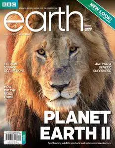 BBC Earth Singapore - November 2016