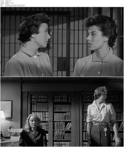 Women's Prison (1955)