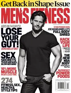 Men's Fitness – 02 January 2015