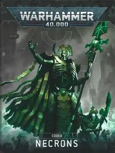 Collectif, "Warhammer 40.000 - Codex : Necrons", 10e éd.